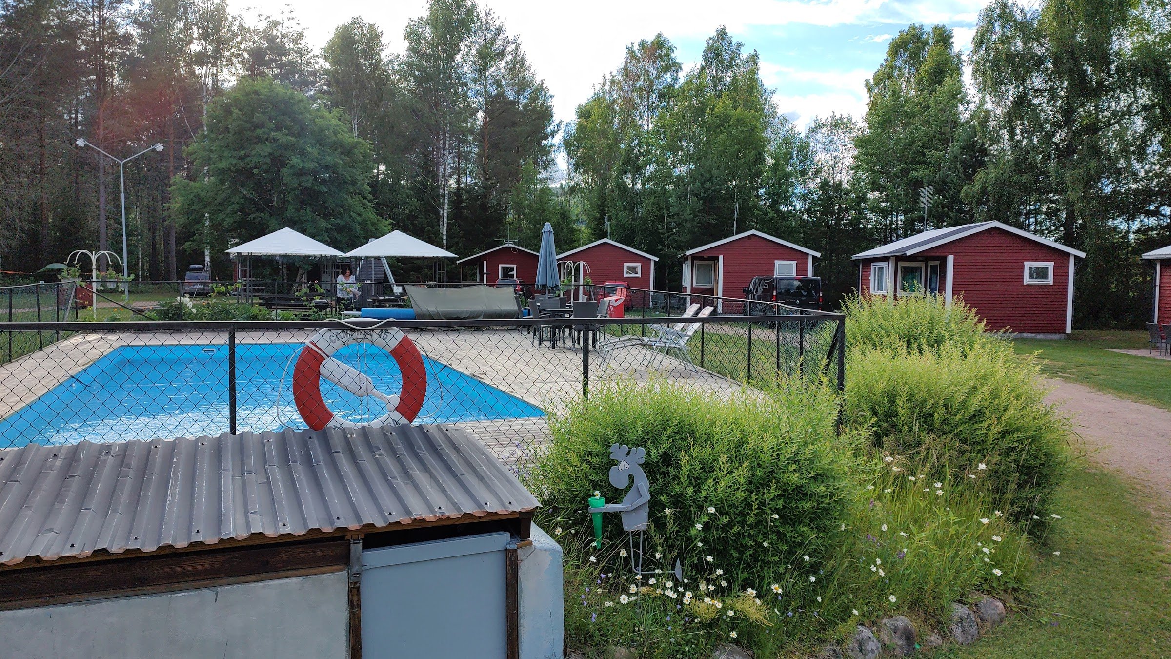 Camping45 (Överbyn, Torsby)